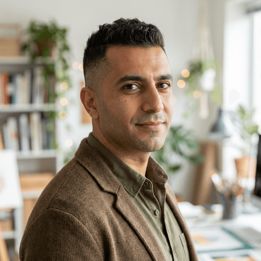 Omar S. video editor